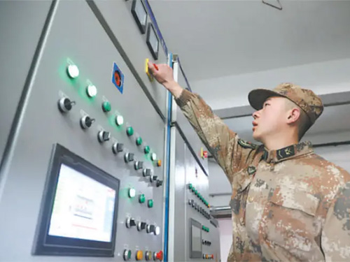 邊防取暖用上電采暖 邊防取暖用上電采暖