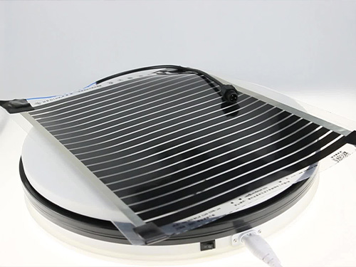 石墨烯地暖用到的石墨烯電熱膜 石墨烯地暖用到的石墨烯電熱膜