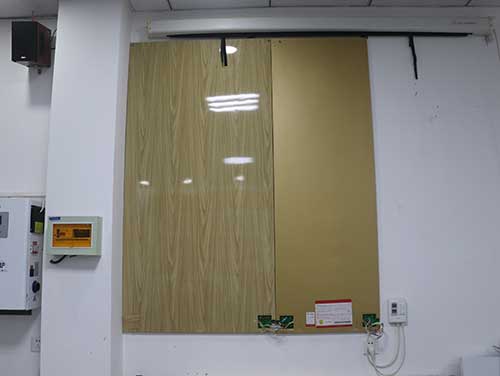 電熱炕板有沒有輻射？